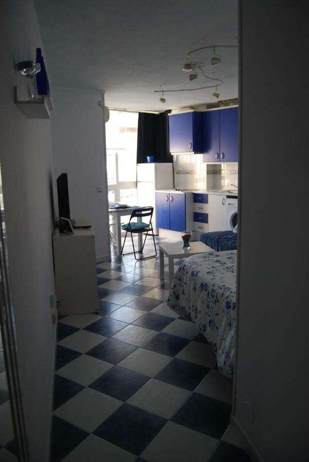 M3 904 Azul Mediterraneo Bonito Y Confortable Estudio Benalmádena Exterior foto