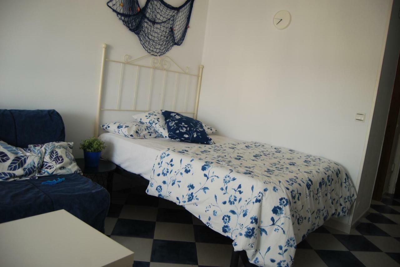 M3 904 Azul Mediterraneo Bonito Y Confortable Estudio Benalmádena Exterior foto
