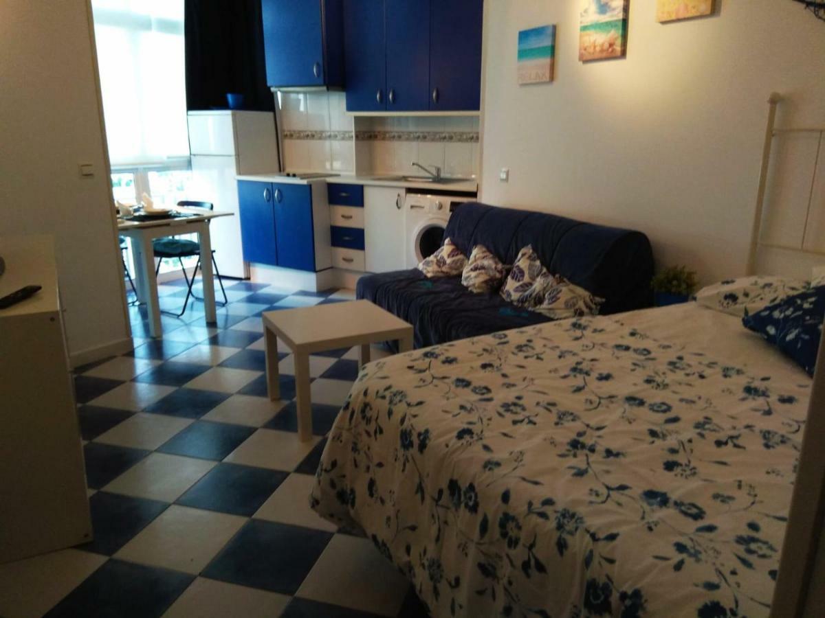 M3 904 Azul Mediterraneo Bonito Y Confortable Estudio Benalmádena Exterior foto