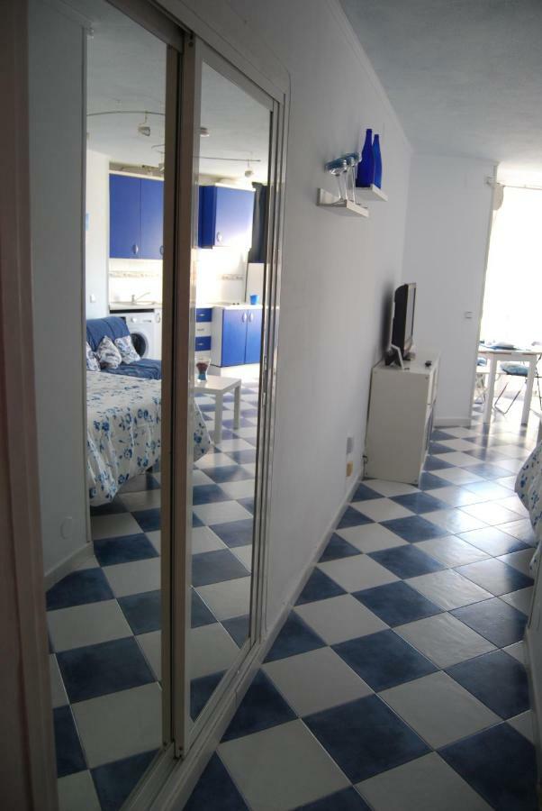 M3 904 Azul Mediterraneo Bonito Y Confortable Estudio Benalmádena Exterior foto