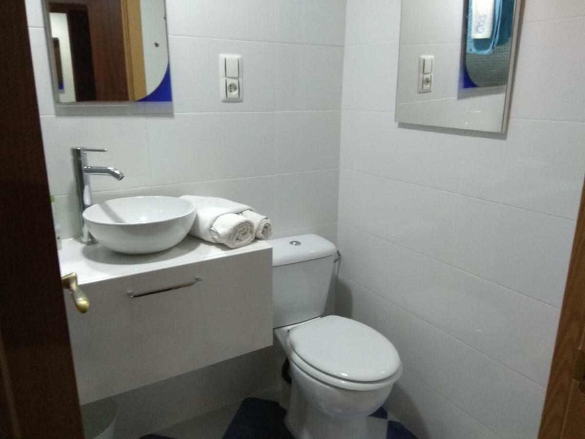 M3 904 Azul Mediterraneo Bonito Y Confortable Estudio Benalmádena Exterior foto